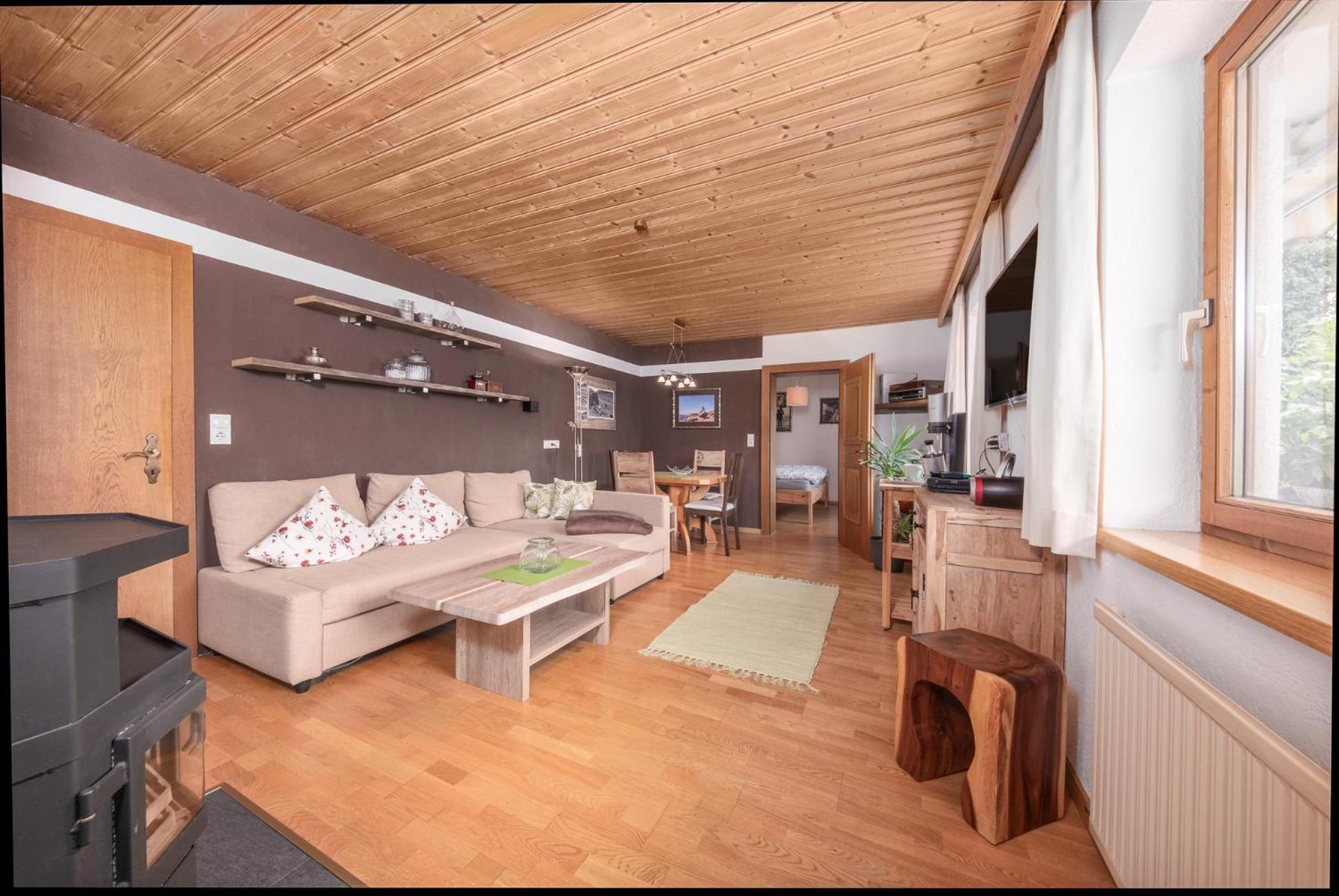 Appartement Kimm Eicha Hart im Zillertal Exterior photo