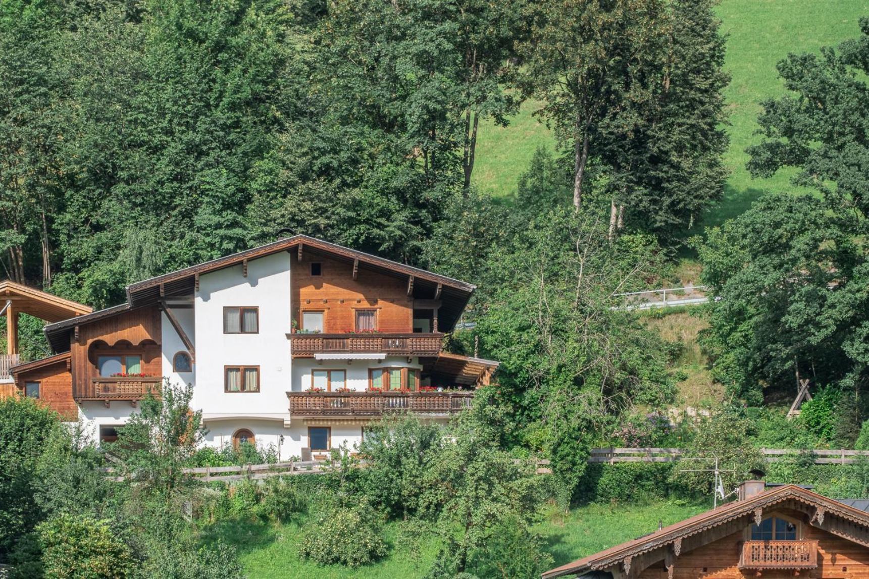 Appartement Kimm Eicha Hart im Zillertal Exterior photo